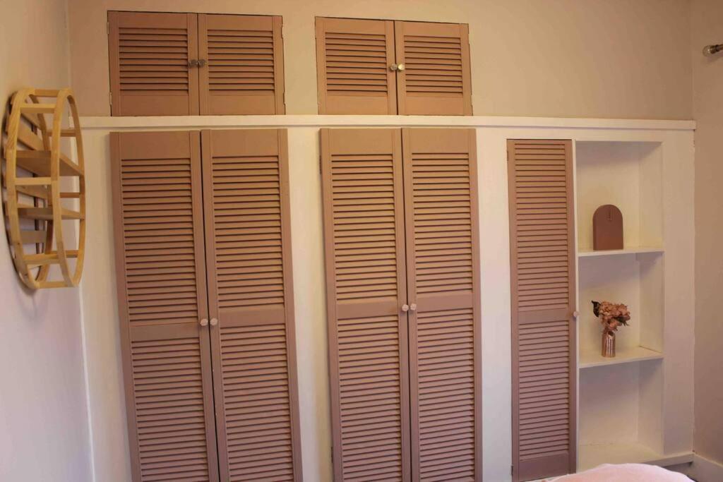 Executive Top Floor 1 Bedroom Apartment แอเบอร์ดีน ภายนอก รูปภาพ