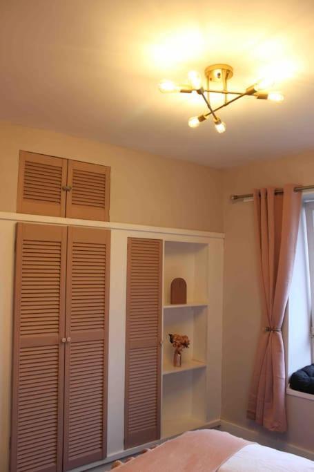 Executive Top Floor 1 Bedroom Apartment แอเบอร์ดีน ภายนอก รูปภาพ